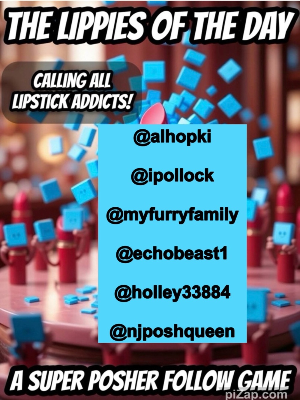 💄5/24💄 HAPPY SUNDAY EVERYONE ♥️. COME SHARE WITH US 💄